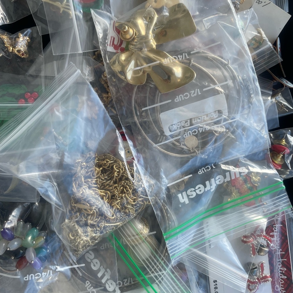 Everything must Go Even My Dignity $25 Jewelry Lot Sale